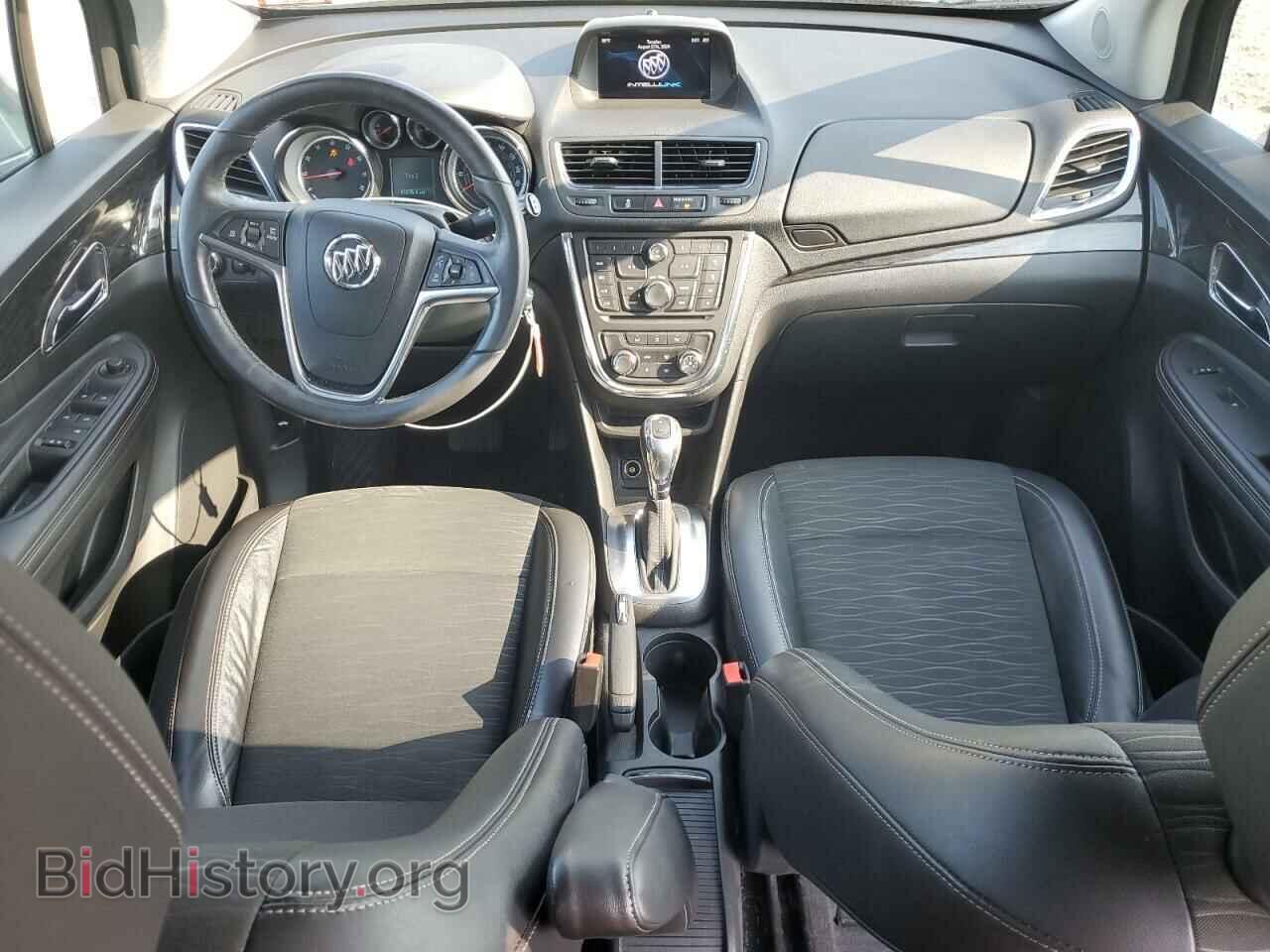 2015 BUICK ENCORE - VIN: KL4CJASB5FB051970 - Фото 8