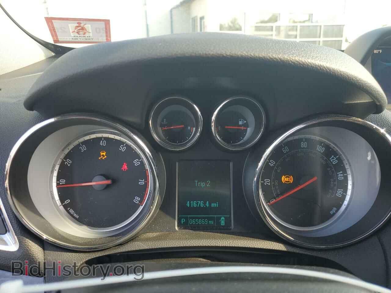 2015 BUICK ENCORE - VIN: KL4CJASB5FB051970 - Фото 9