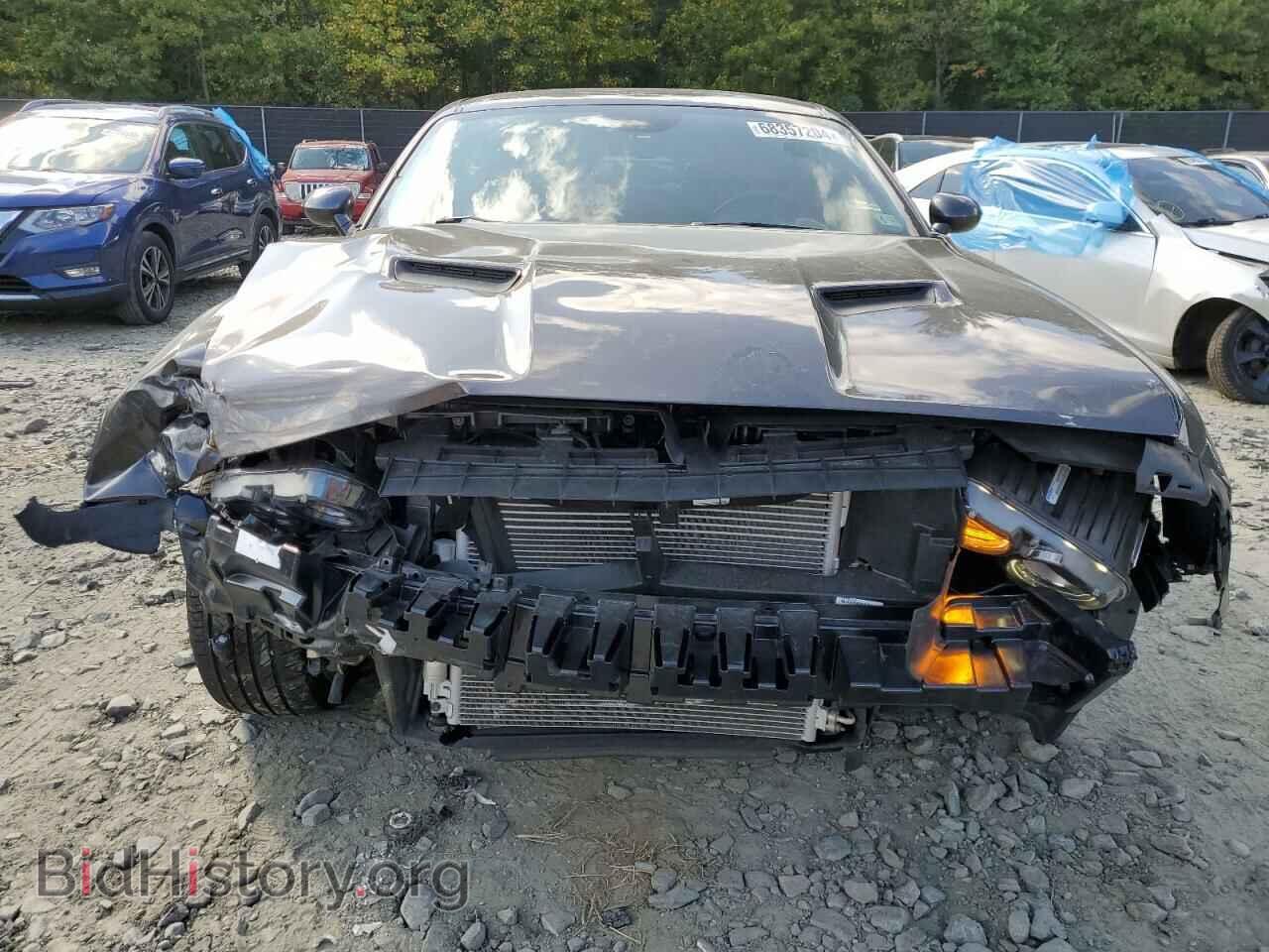 2015 DODGE CHALLENGER - VIN: 2C3CDZBG6FH761446 - Фото 5