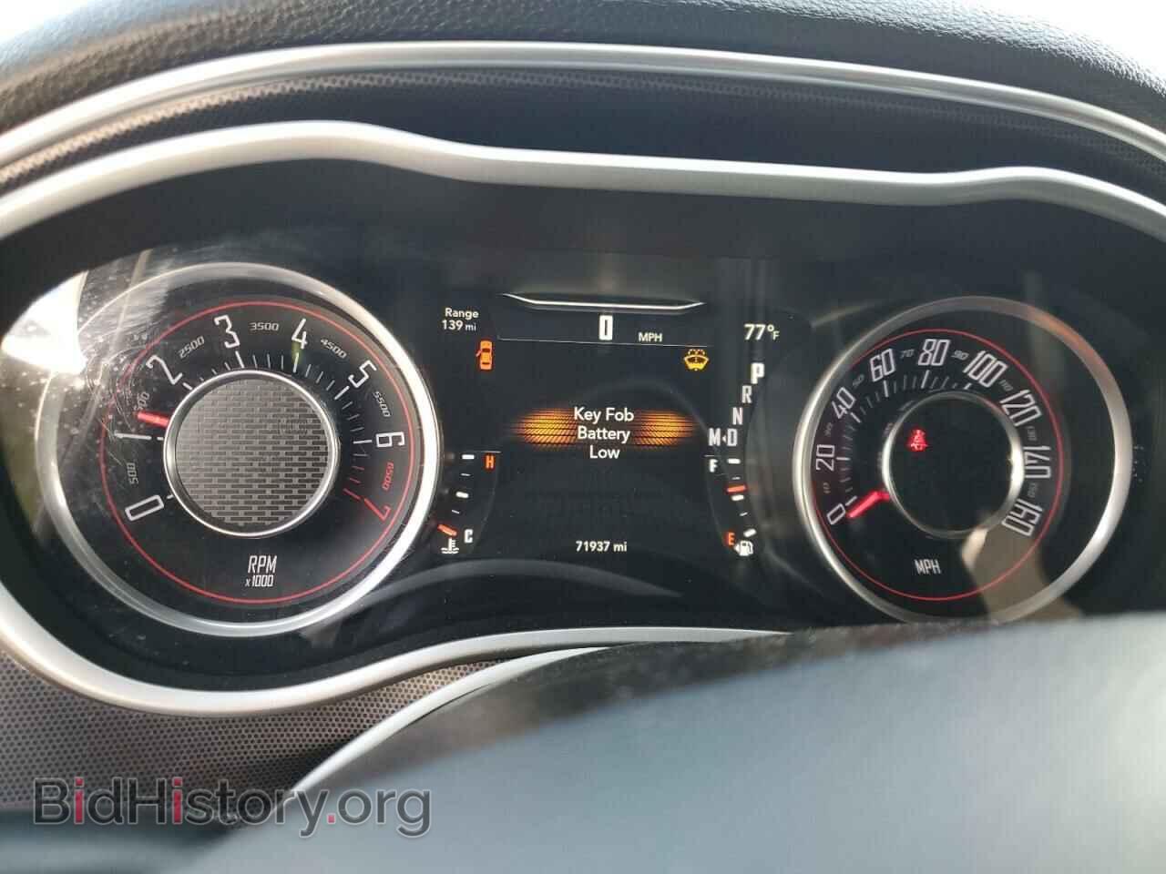 2015 DODGE CHALLENGER - VIN: 2C3CDZBG6FH761446 - Фото 9