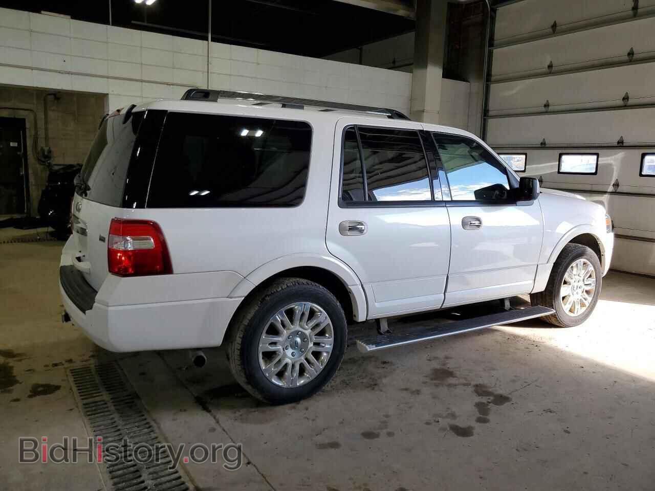 2011 FORD EXPEDITION - VIN: 1FMJU2A53BEF18393 - Фото 3