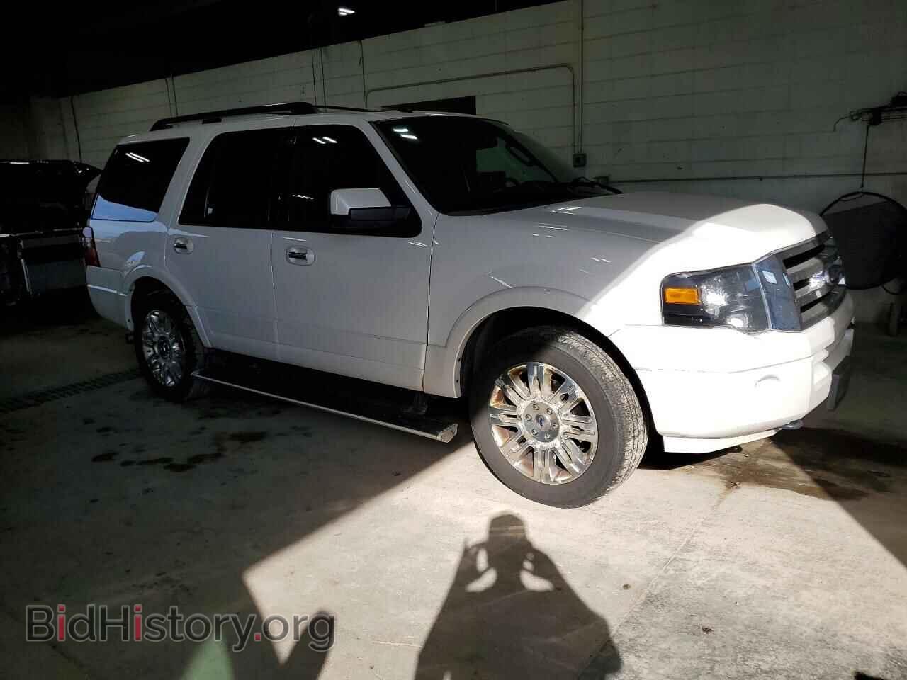 2011 FORD EXPEDITION - VIN: 1FMJU2A53BEF18393 - Фото 4