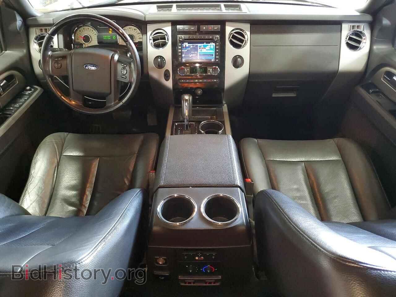 2011 FORD EXPEDITION - VIN: 1FMJU2A53BEF18393 - Фото 8