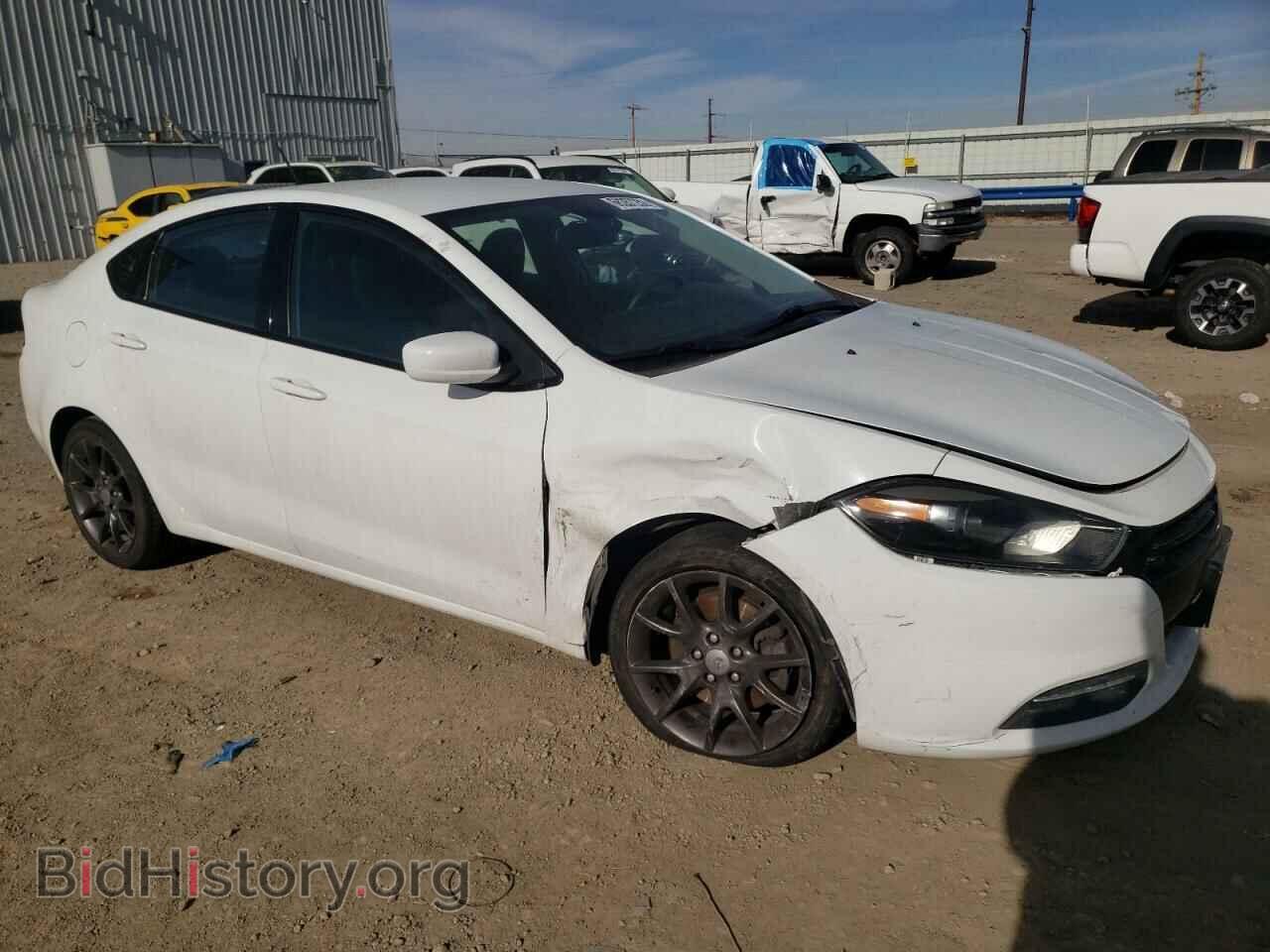 2015 DODGE DART - VIN: 1C3CDFAA4FD433399 - Фото 4