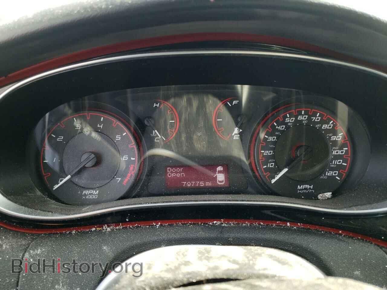 2015 DODGE DART - VIN: 1C3CDFAA4FD433399 - Фото 9