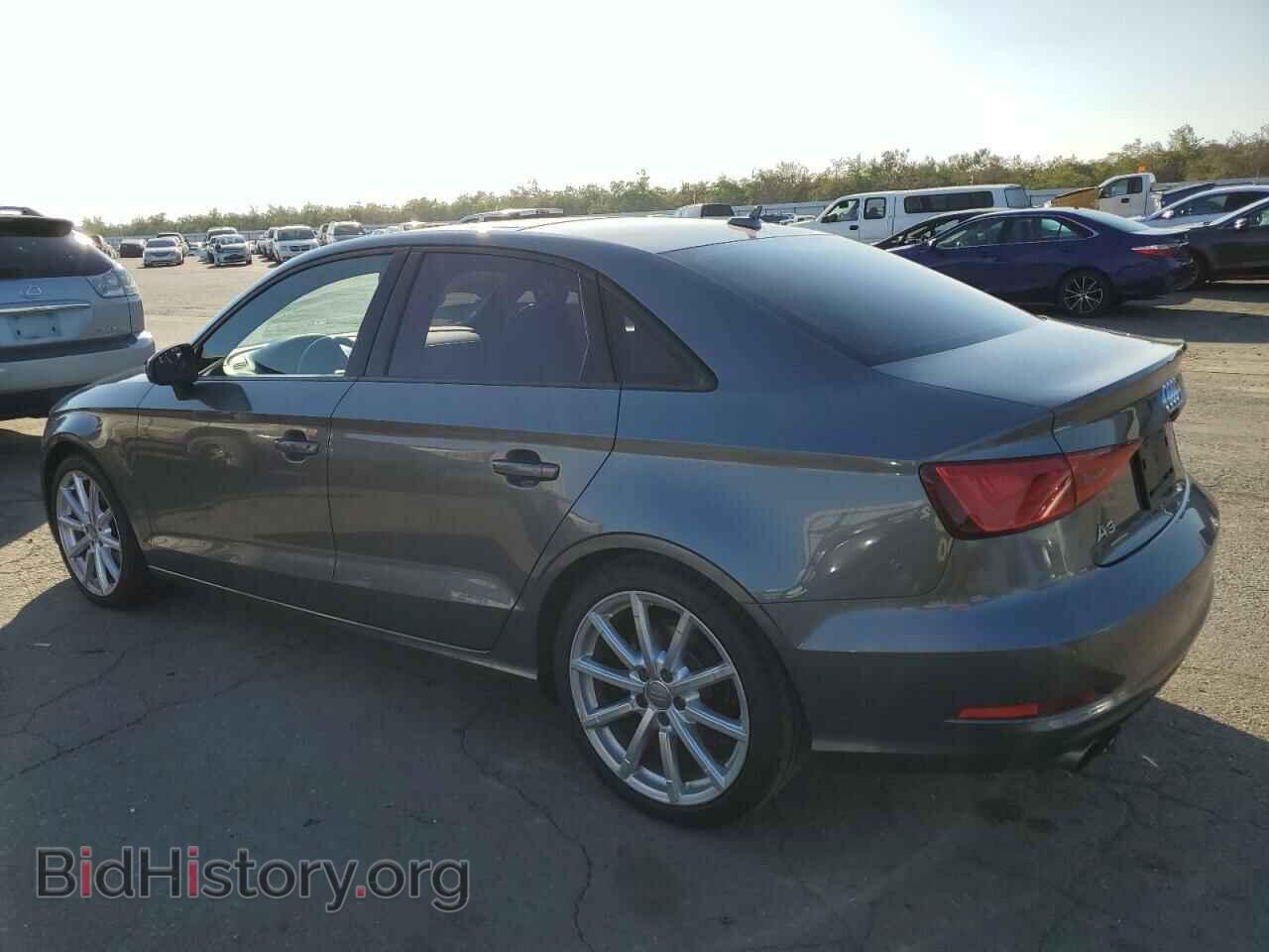 2016 AUDI A3 - VIN: WAUA7GFF7G1033583 - Фото 2