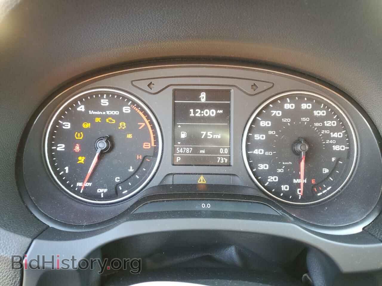2016 AUDI A3 - VIN: WAUA7GFF7G1033583 - Фото 9