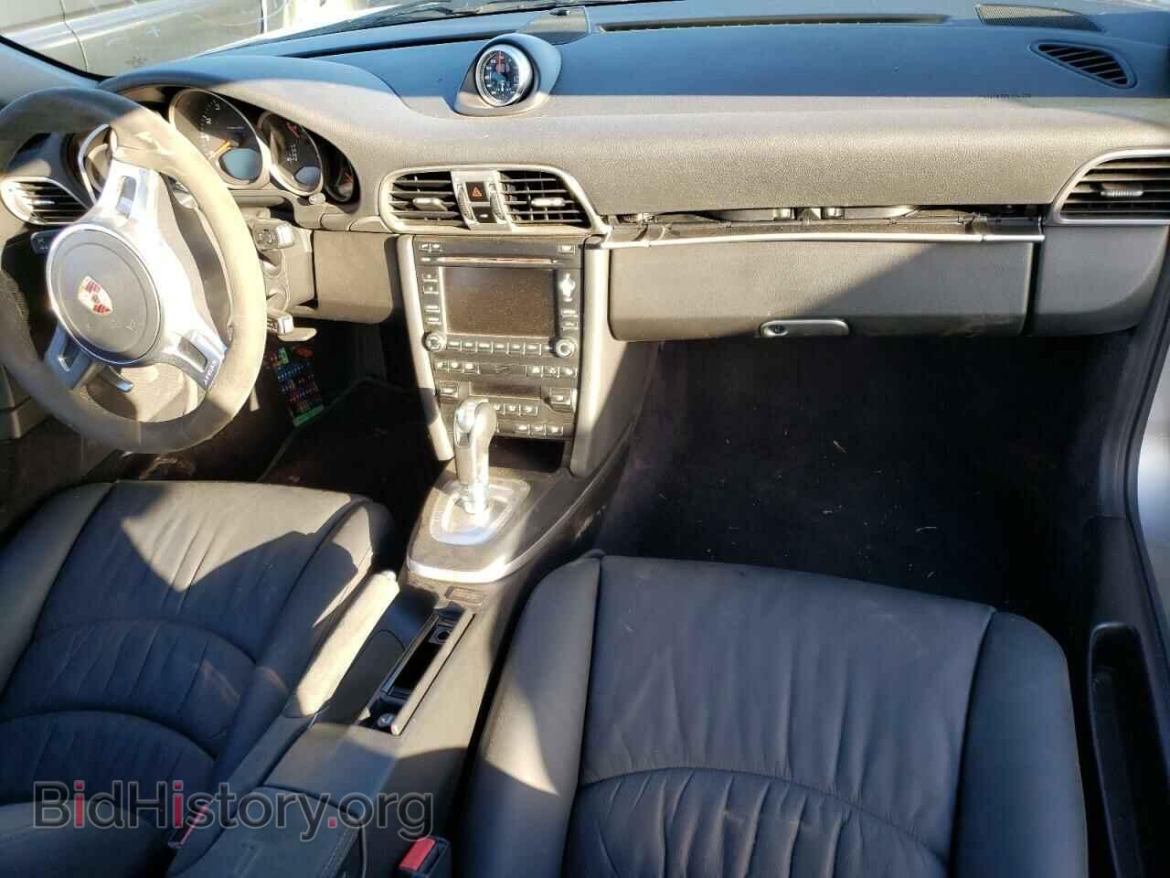 2011 PORSCHE 911 - VIN: WP0AB2A95BS721221 - Фото 8
