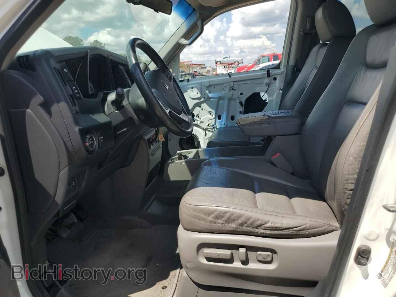 2011 HONDA RIDGELINE - VIN: 5FPYK1F54BB003470 - Фото 7
