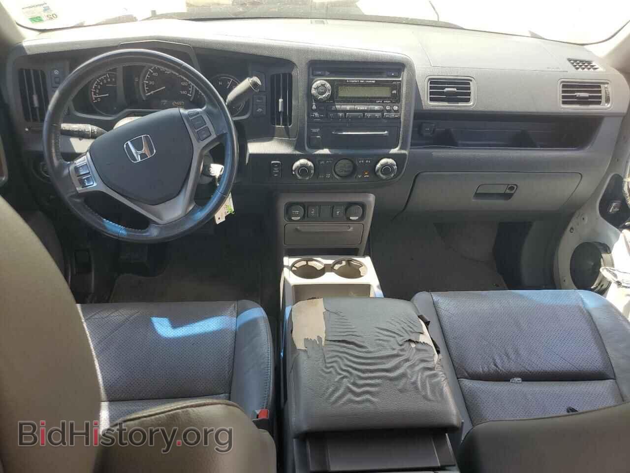 2011 HONDA RIDGELINE - VIN: 5FPYK1F54BB003470 - Фото 8