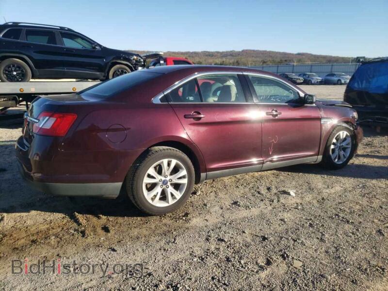2011 Ford TAURUS (VIN 1FAHP2DW1BG165032) — фото 3 из 12