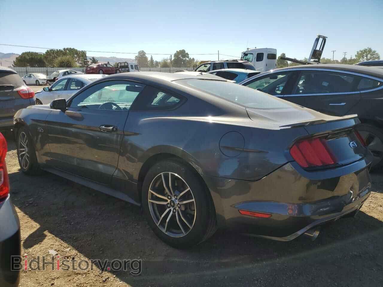 2017 FORD MUSTANG - VIN: 1FA6P8CF1H5267205 - Фото 2