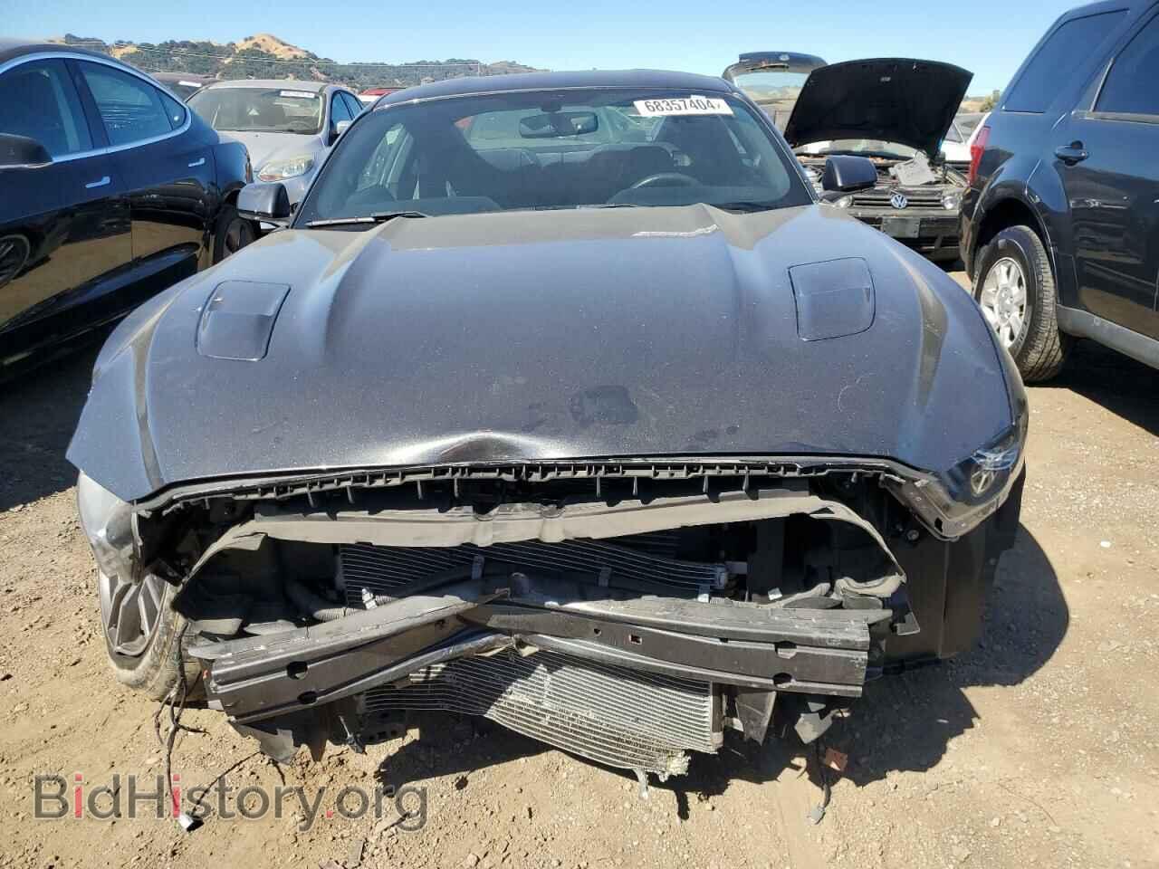 2017 FORD MUSTANG - VIN: 1FA6P8CF1H5267205 - Фото 5