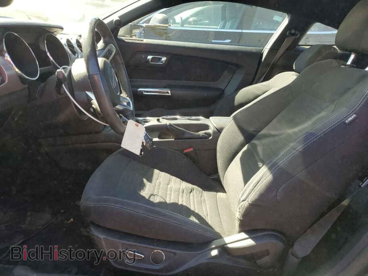 2017 FORD MUSTANG - VIN: 1FA6P8CF1H5267205 - Фото 7