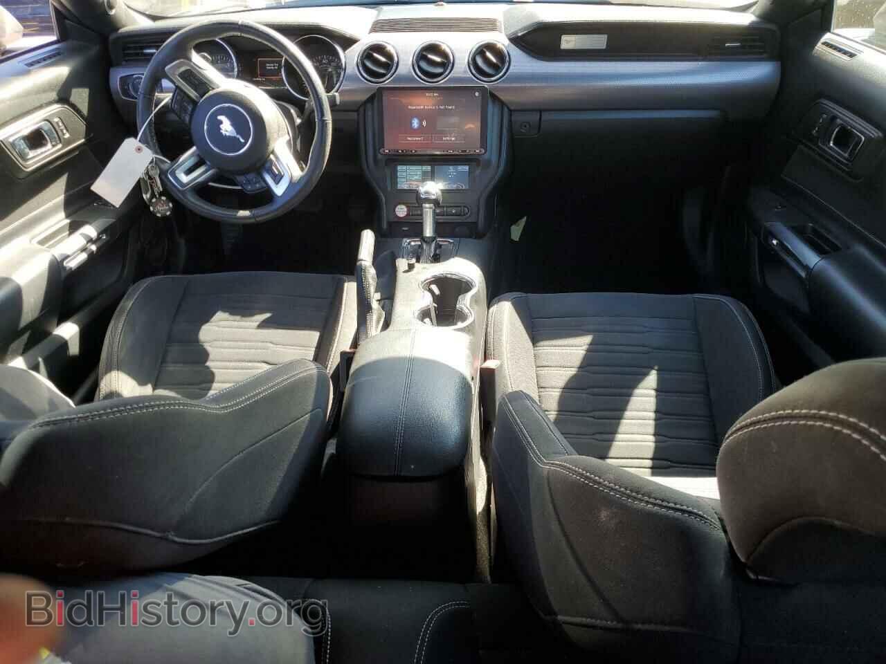 2017 FORD MUSTANG - VIN: 1FA6P8CF1H5267205 - Фото 8