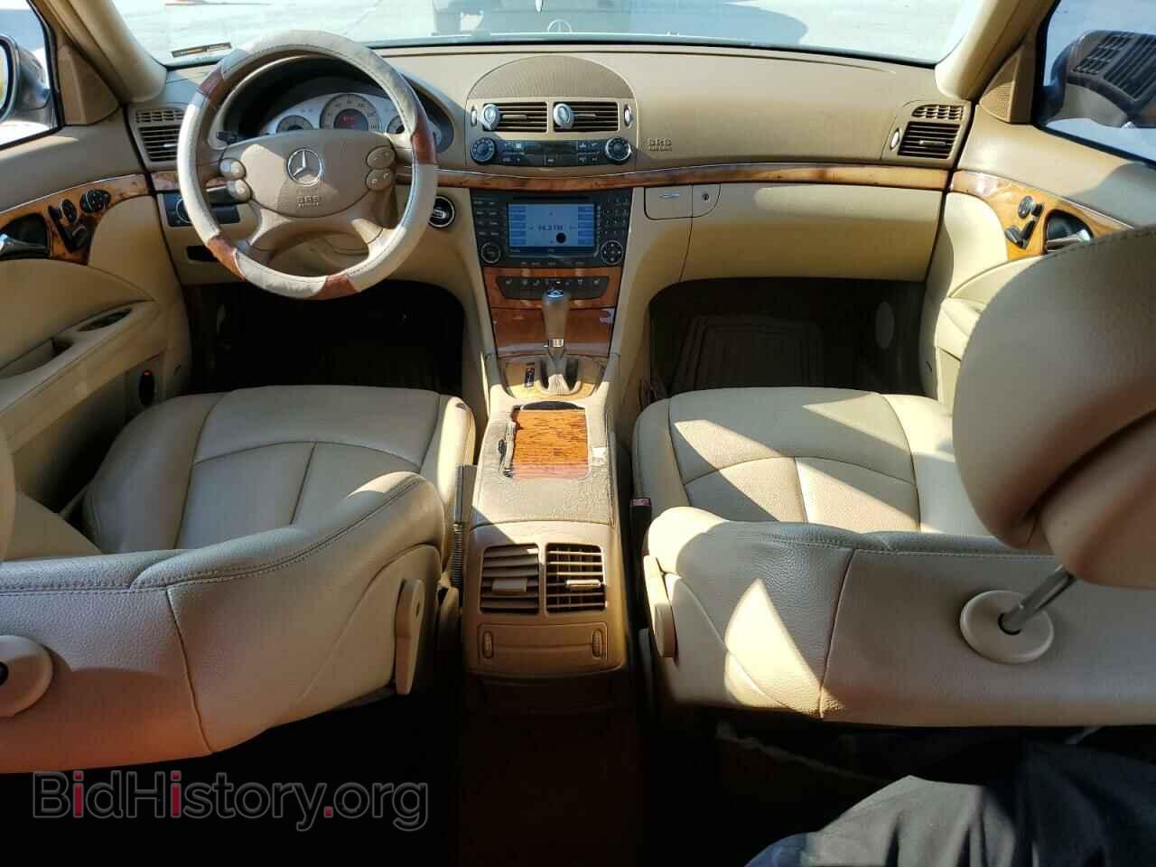 2008 MERCEDES-BENZ E-CLASS - VIN: WDBUF56X08B296878 - Фото 8