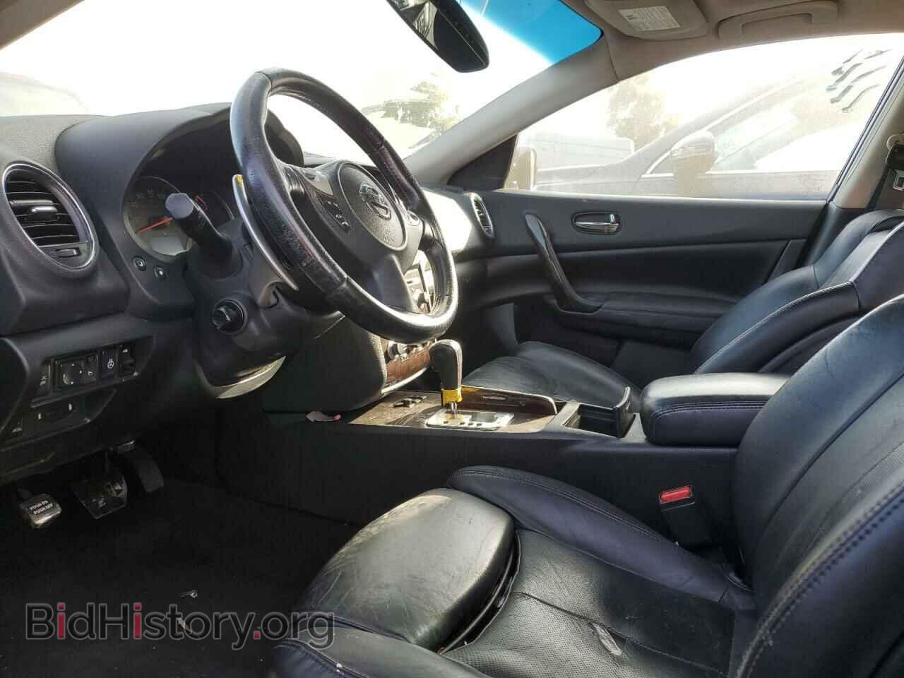 2010 NISSAN MAXIMA - VIN: 1N4AA5AP0AC862019 - Фото 7