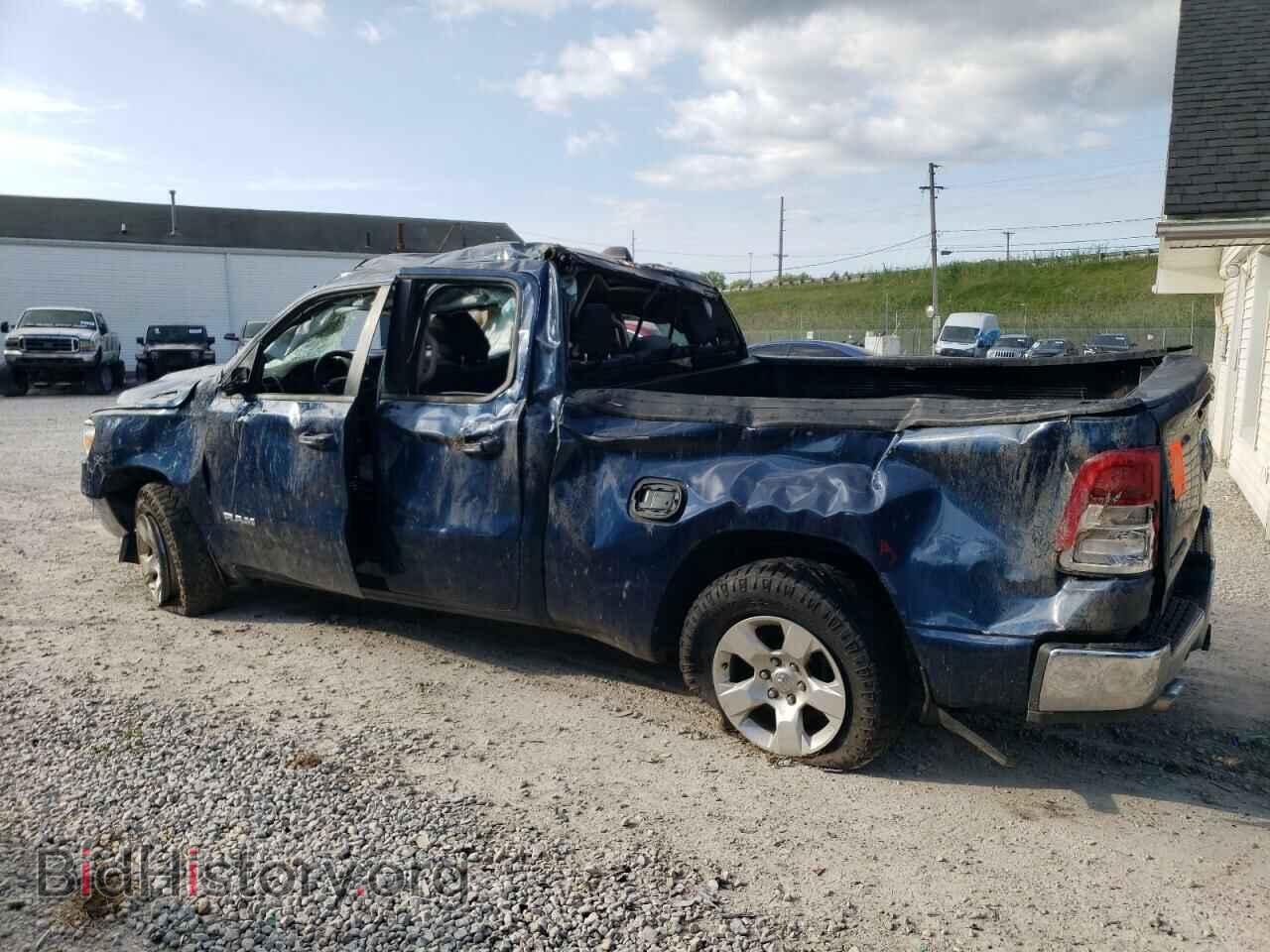2020 RAM 1500 - VIN: 1C6SRFBT2LN368025 - Фото 2