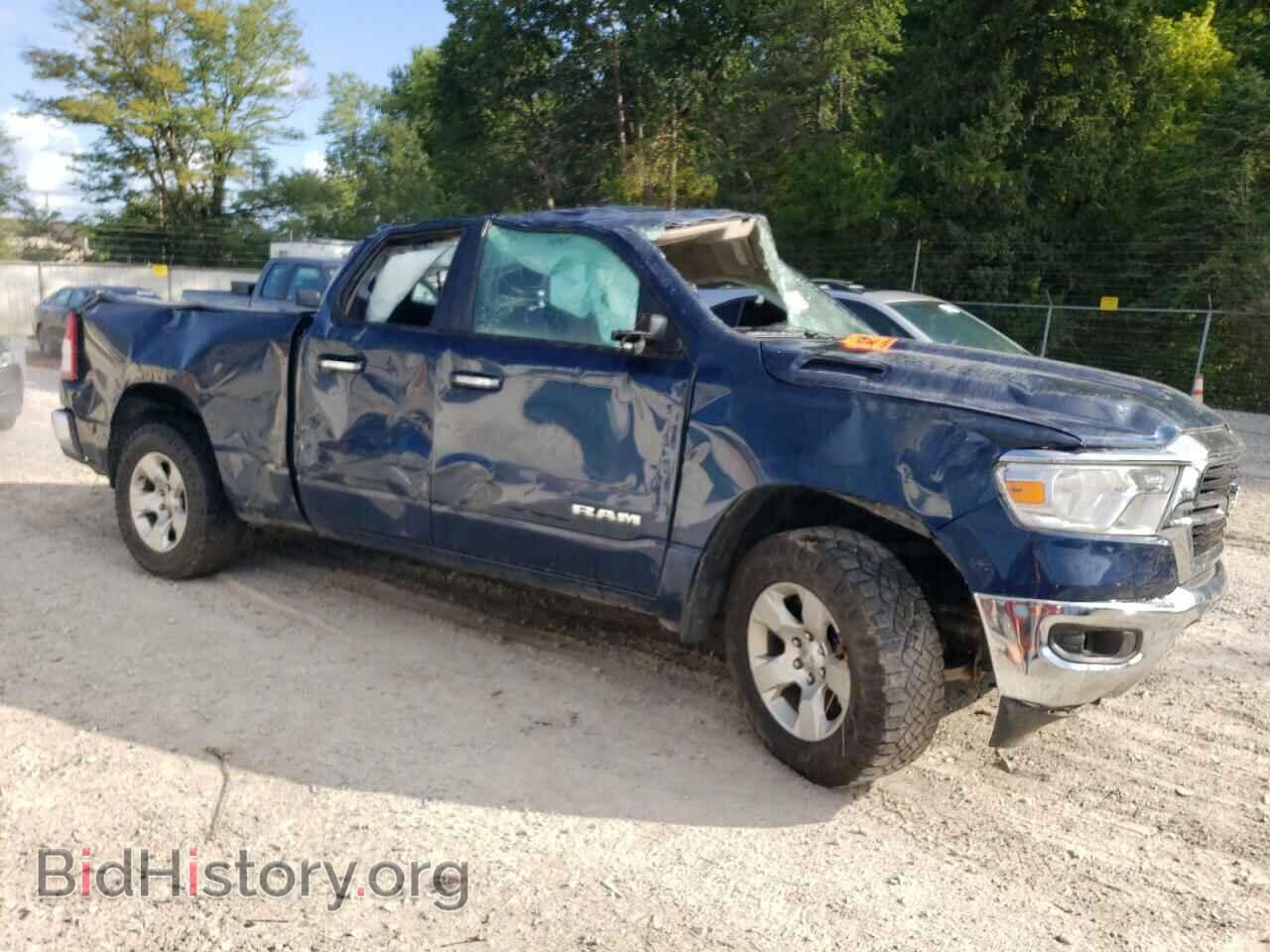2020 RAM 1500 - VIN: 1C6SRFBT2LN368025 - Фото 4