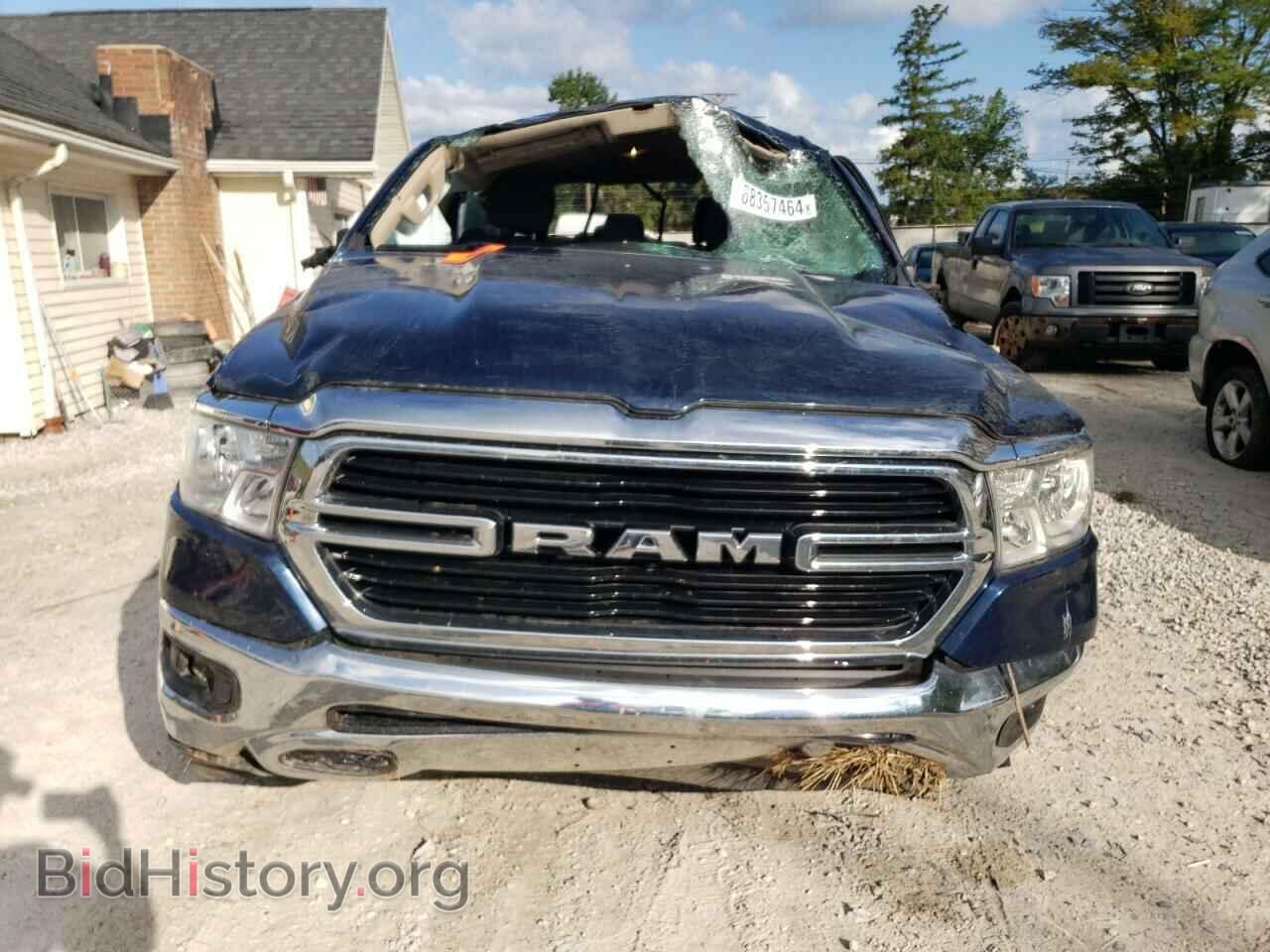 2020 RAM 1500 - VIN: 1C6SRFBT2LN368025 - Фото 5