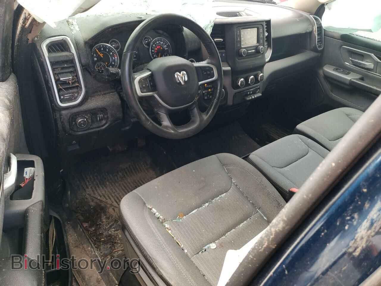 2020 RAM 1500 - VIN: 1C6SRFBT2LN368025 - Фото 8