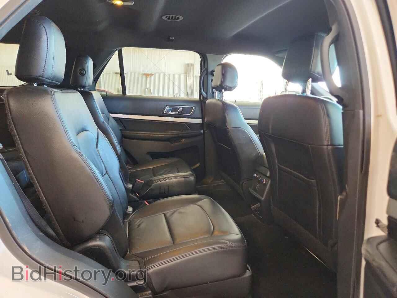 2017 FORD EXPLORER - VIN: 1FM5K7D82HGB90424 - Фото 11