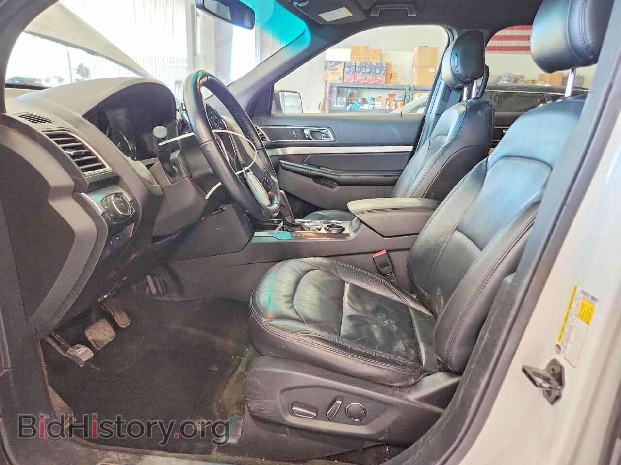 2017 FORD EXPLORER - VIN: 1FM5K7D82HGB90424 - Фото 7