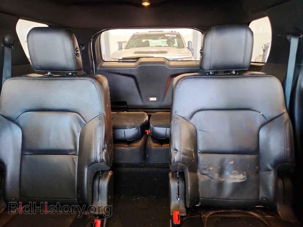 2017 FORD EXPLORER - VIN: 1FM5K7D82HGB90424 - Фото 10
