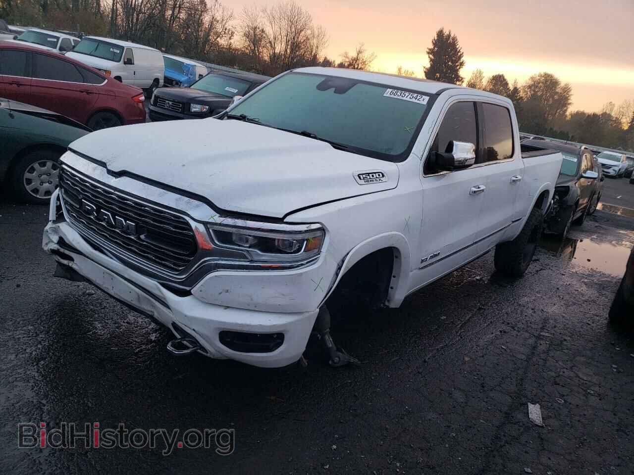 Фотография 1C6SRFPT1KN801793 - RAM 1500 2019