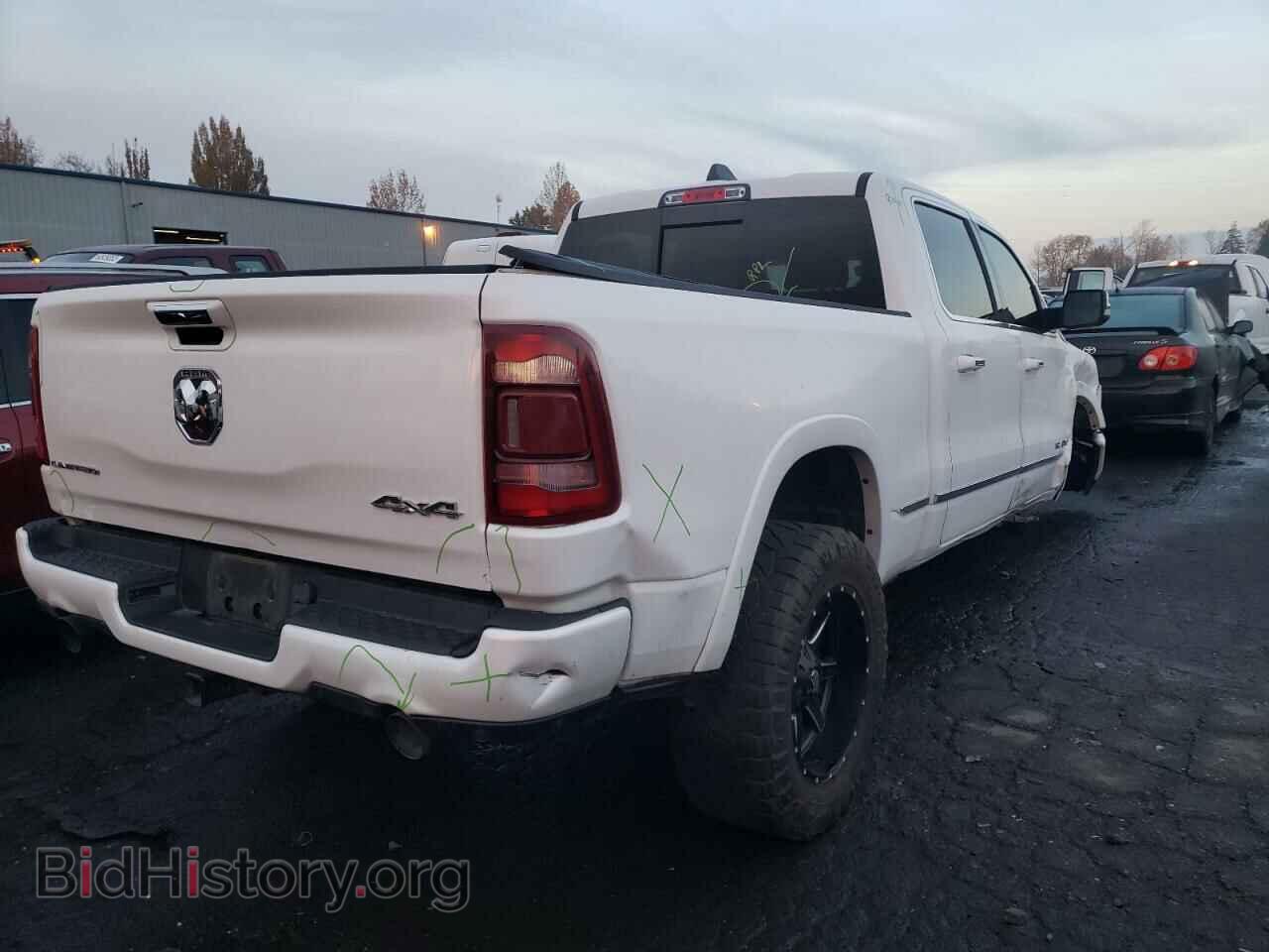 2019 RAM 1500 - VIN: 1C6SRFPT1KN801793 - Фото 3