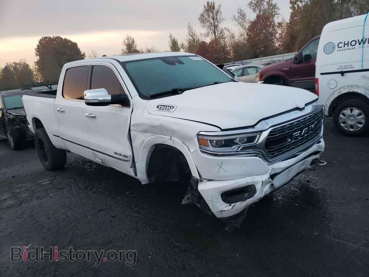 2019 RAM 1500 - VIN: 1C6SRFPT1KN801793 - Фото 4
