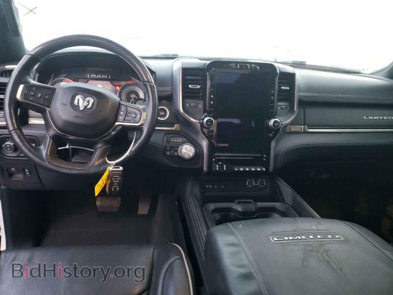 2019 RAM 1500 - VIN: 1C6SRFPT1KN801793 - Фото 8