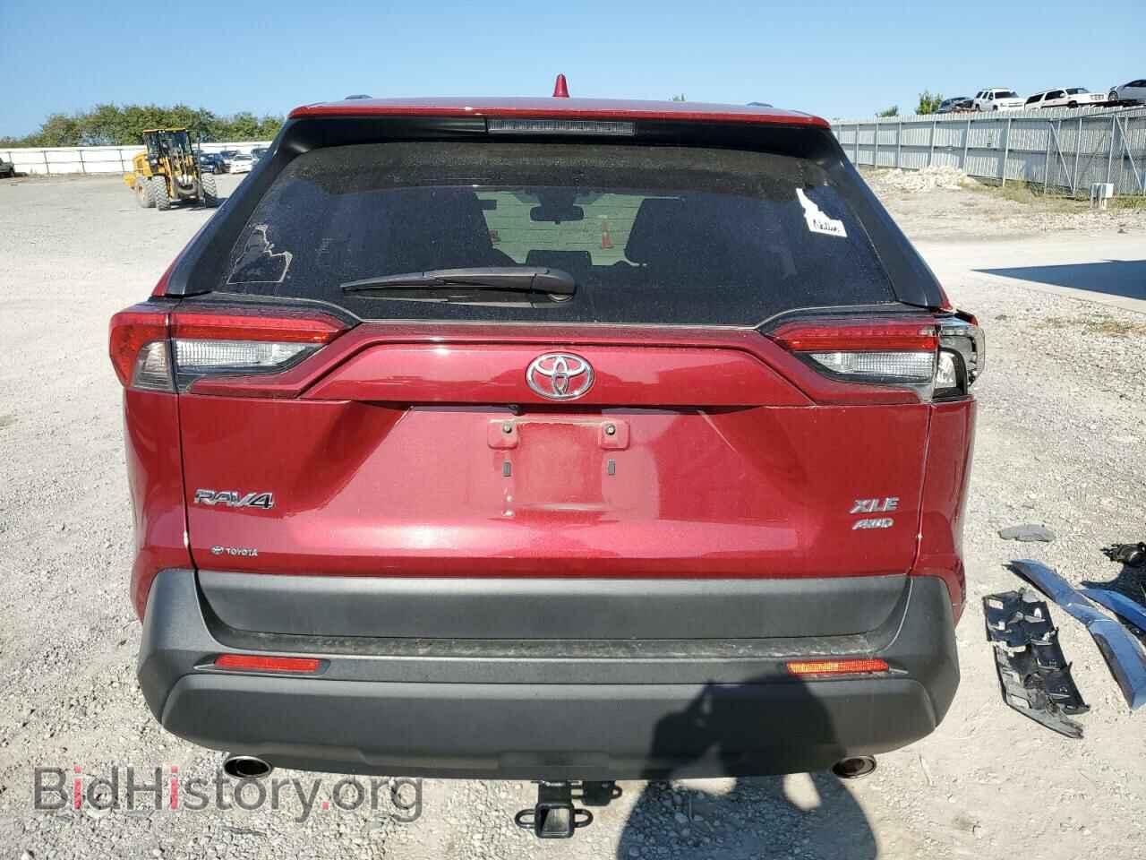 2019 TOYOTA RAV4 - VIN: JTMP1RFV0KD510461 - Фото 6