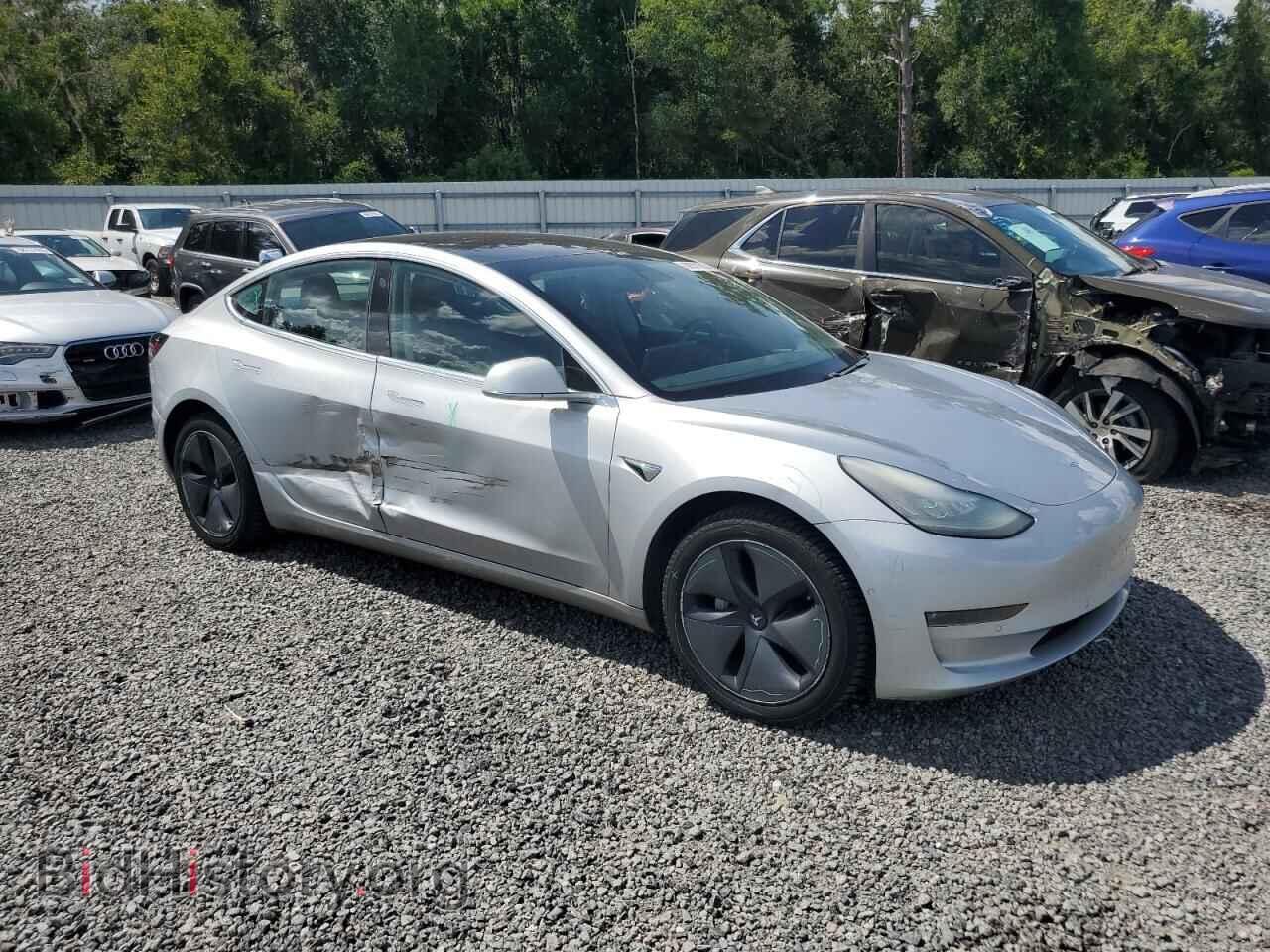 2018 TESLA MODEL 3 - VIN: 5YJ3E1EB7JF104549 - Photo 4