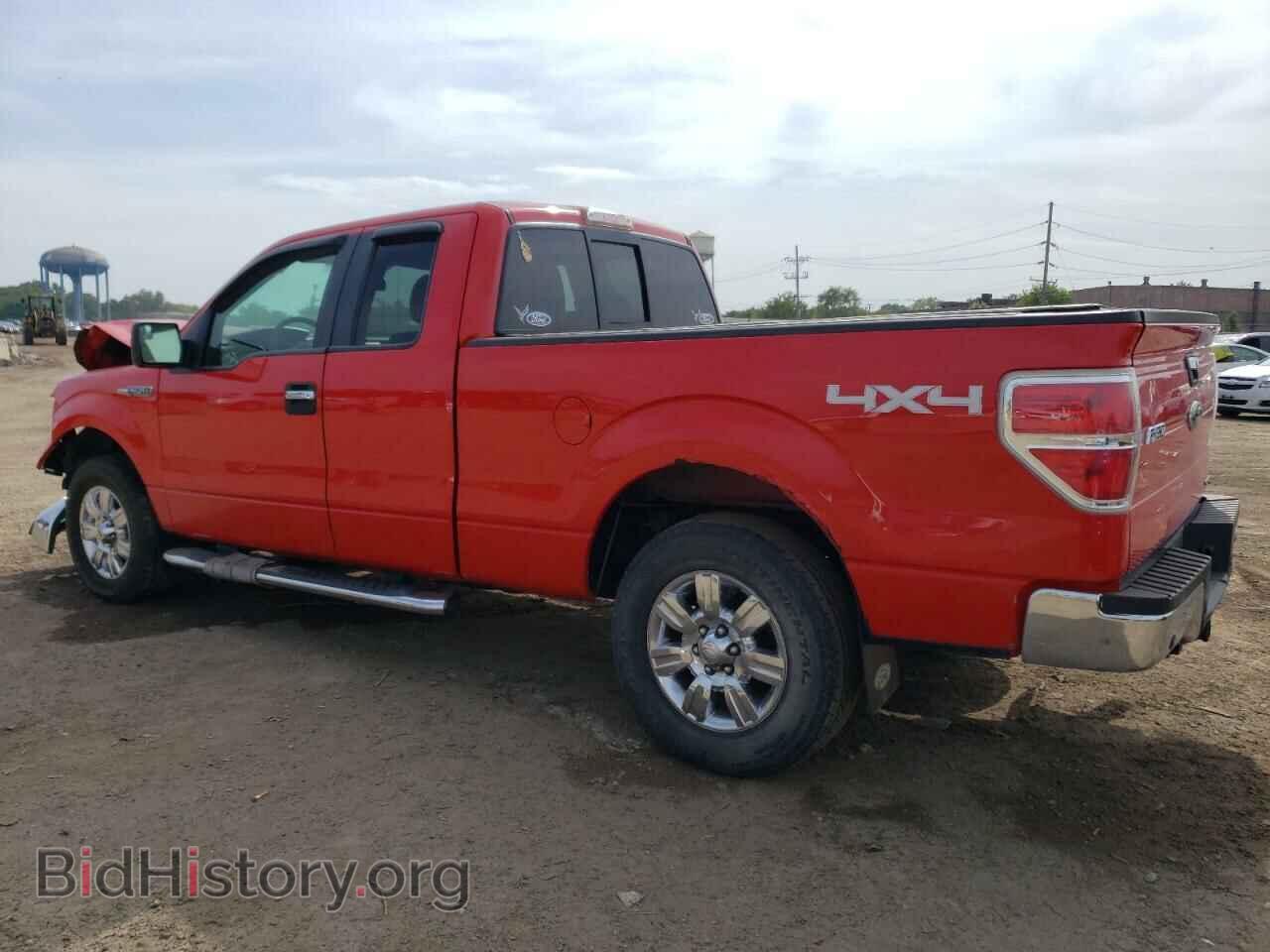 2011 FORD F-150 - VIN: 1FTFX1EF2BFB30449 - Фото 2