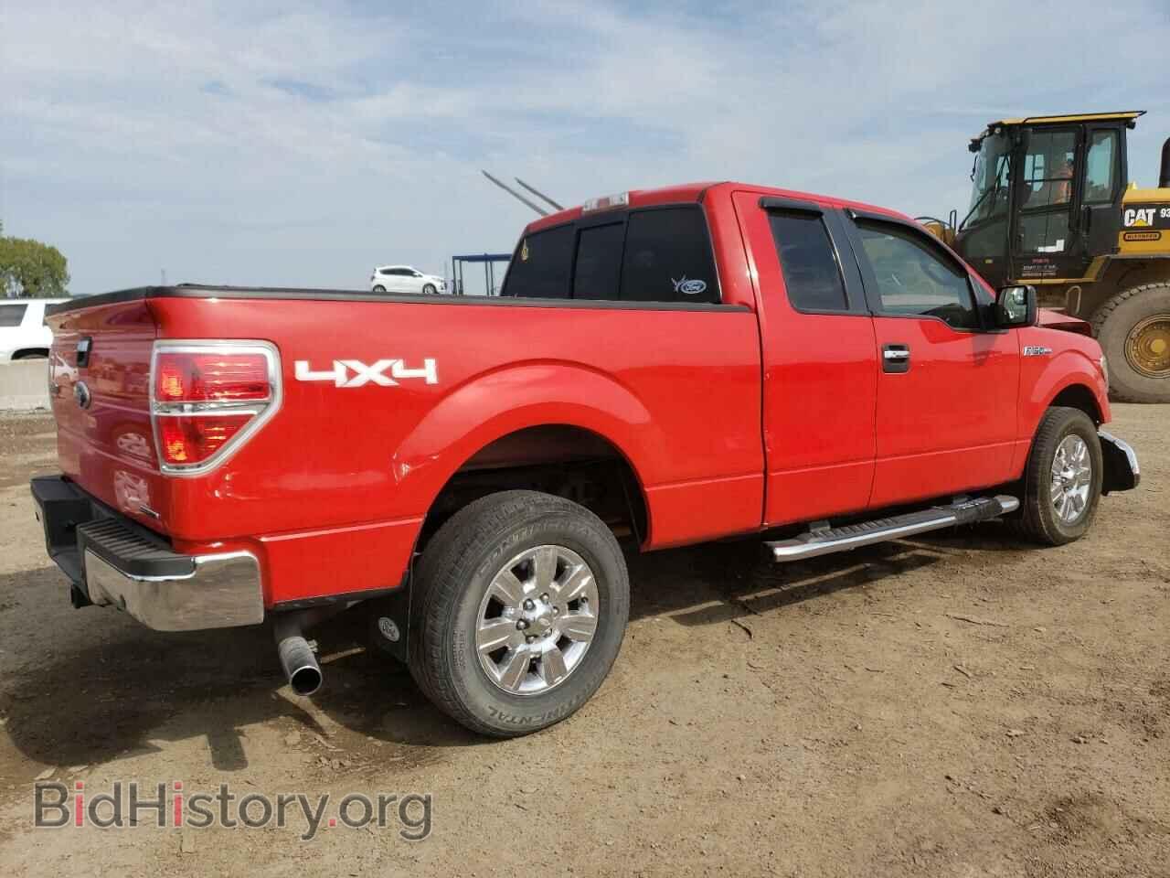 2011 FORD F-150 - VIN: 1FTFX1EF2BFB30449 - Фото 3