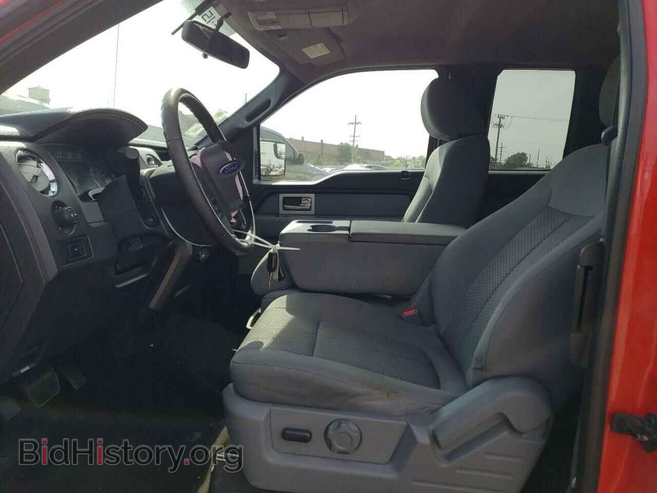 2011 FORD F-150 - VIN: 1FTFX1EF2BFB30449 - Фото 7