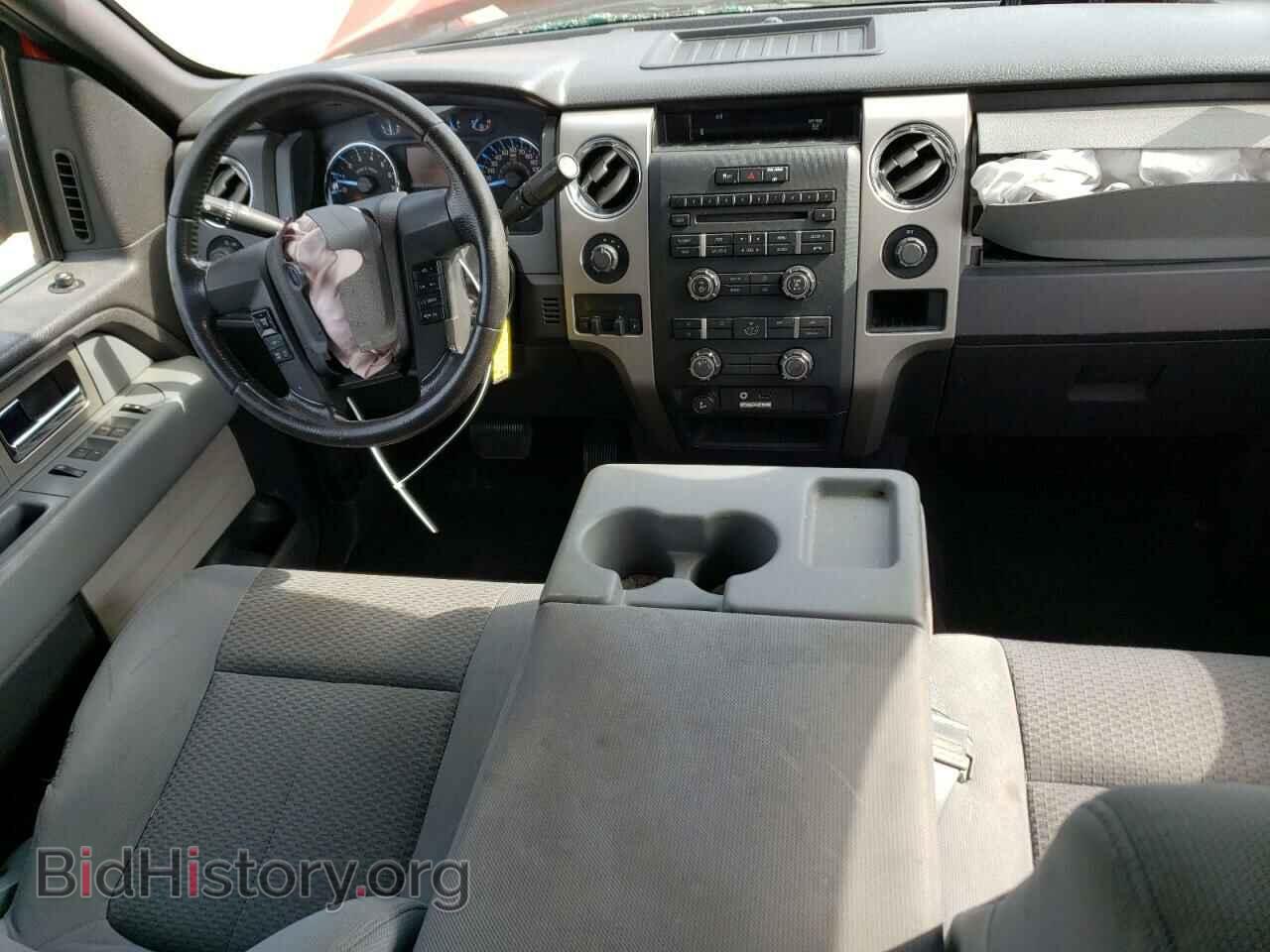 2011 FORD F-150 - VIN: 1FTFX1EF2BFB30449 - Фото 8