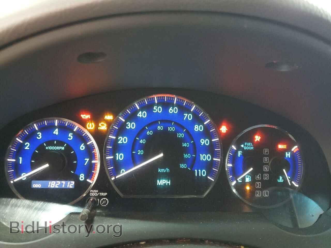 2007 TOYOTA All Models - VIN: 5TDBK22C37S008090 - Фото 9