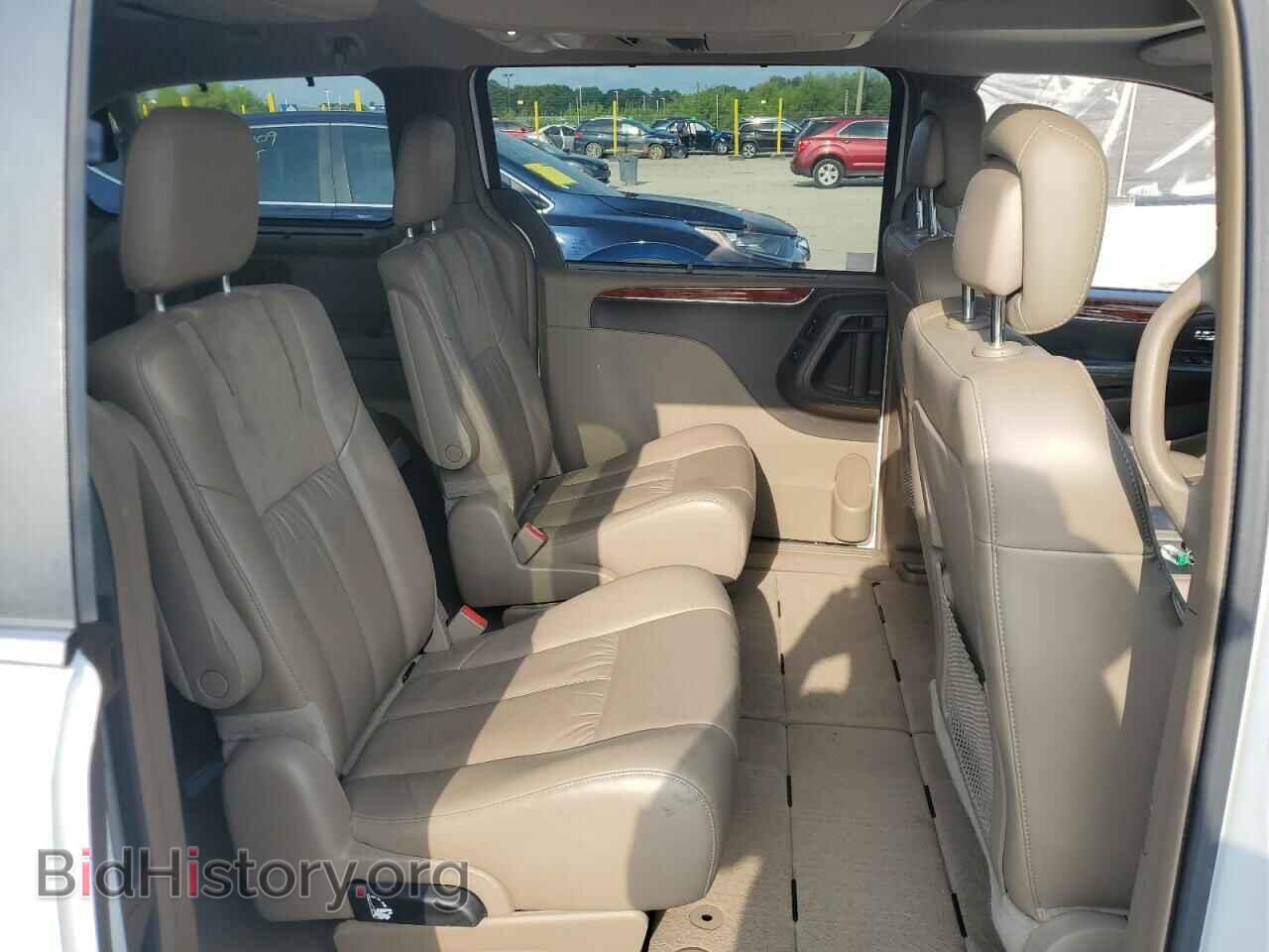 2015 CHRYSLER MINIVAN - VIN: 2C4RC1GG4FR554681 - Фото 11
