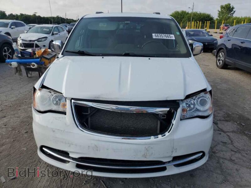 2015 Chrysler MINIVAN (VIN 2C4RC1GG4FR554681) — photo 5 of 13