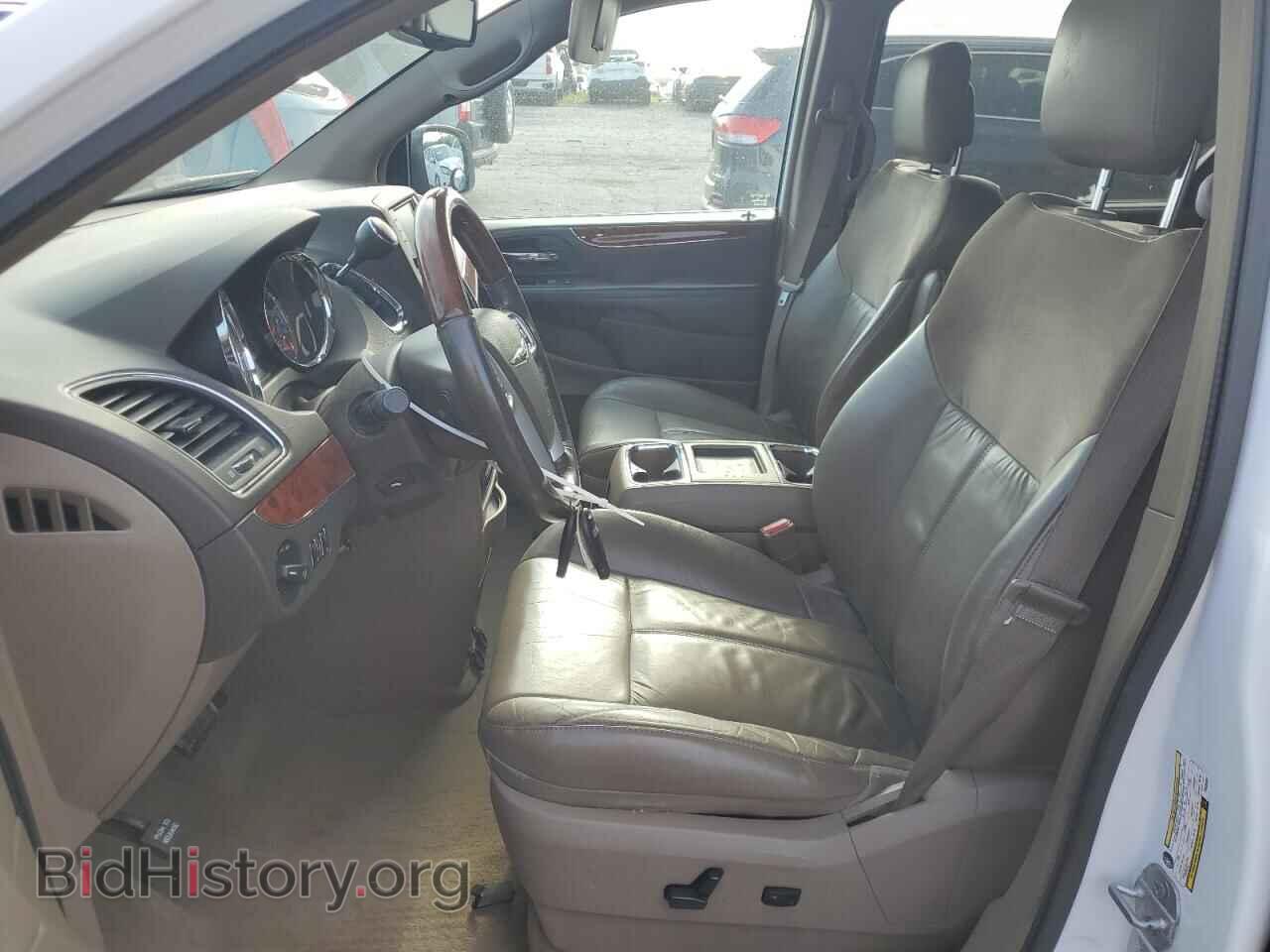 2015 CHRYSLER MINIVAN - VIN: 2C4RC1GG4FR554681 - Фото 7