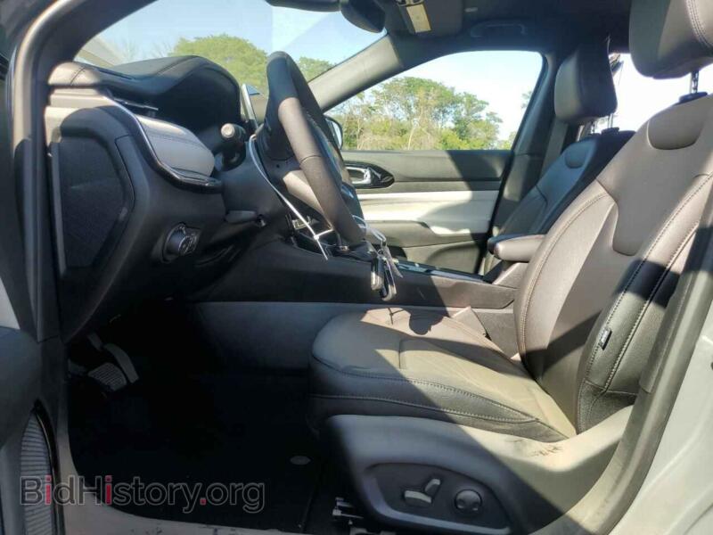 2024 Jeep COMPASS (VIN 3C4NJDCN8RT576260) — фото 7 из 13