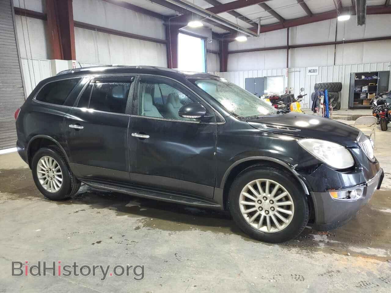 2011 BUICK ENCLAVE - VIN: 5GAKVBED5BJ308782 - Фото 4