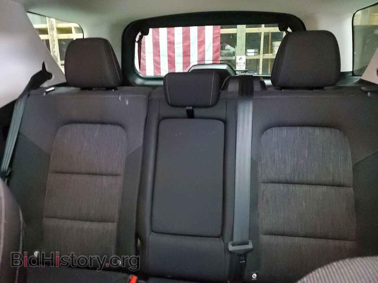 2023 FORD BRONCO - VIN: 3FMCR9B66PRD08014 - Photo 10