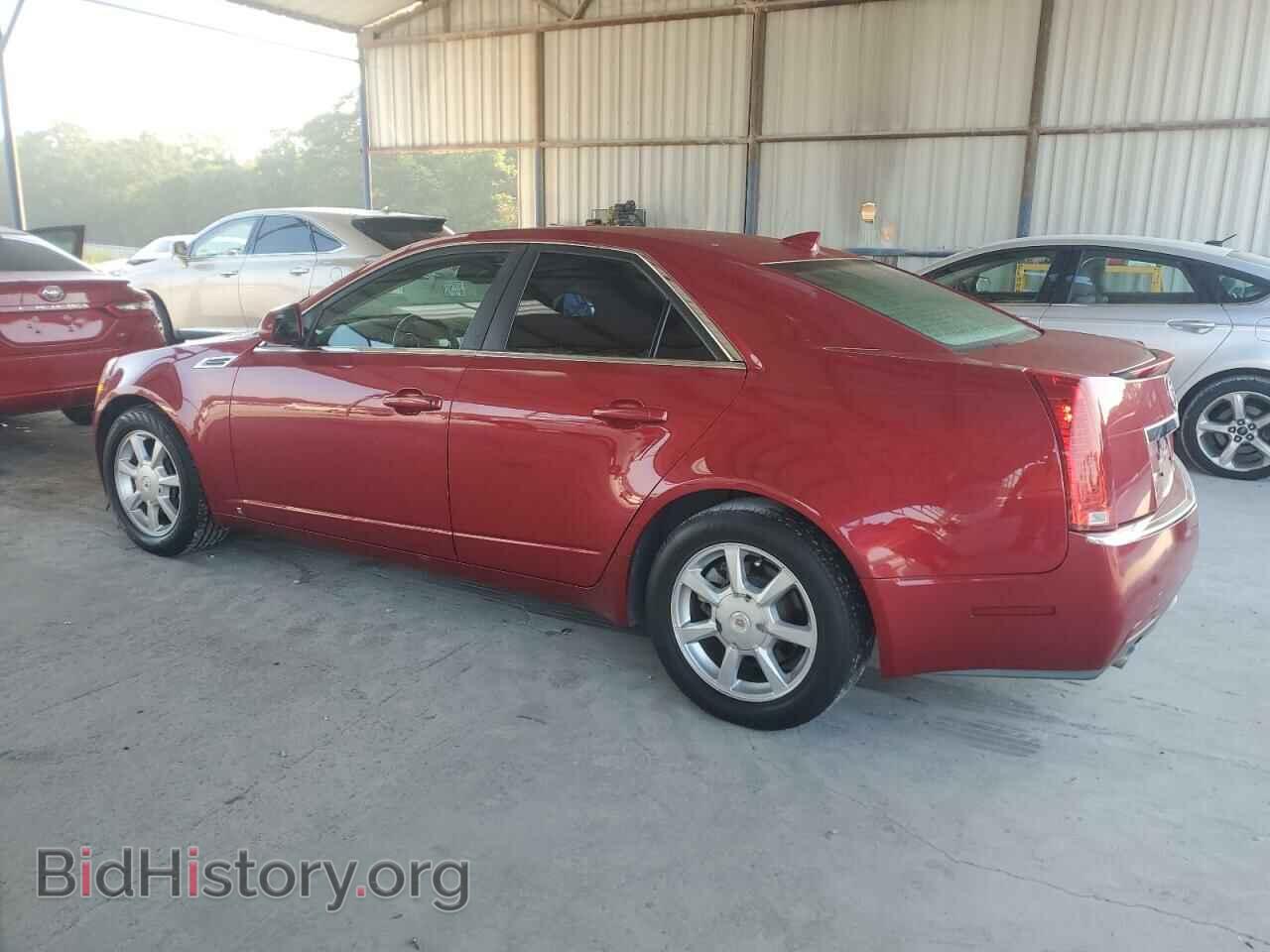 2009 CADILLAC CTS - VIN: 1G6DF577990108732 - Photo 2