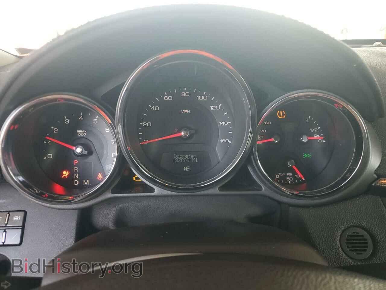 2009 CADILLAC CTS - VIN: 1G6DF577990108732 - Photo 9