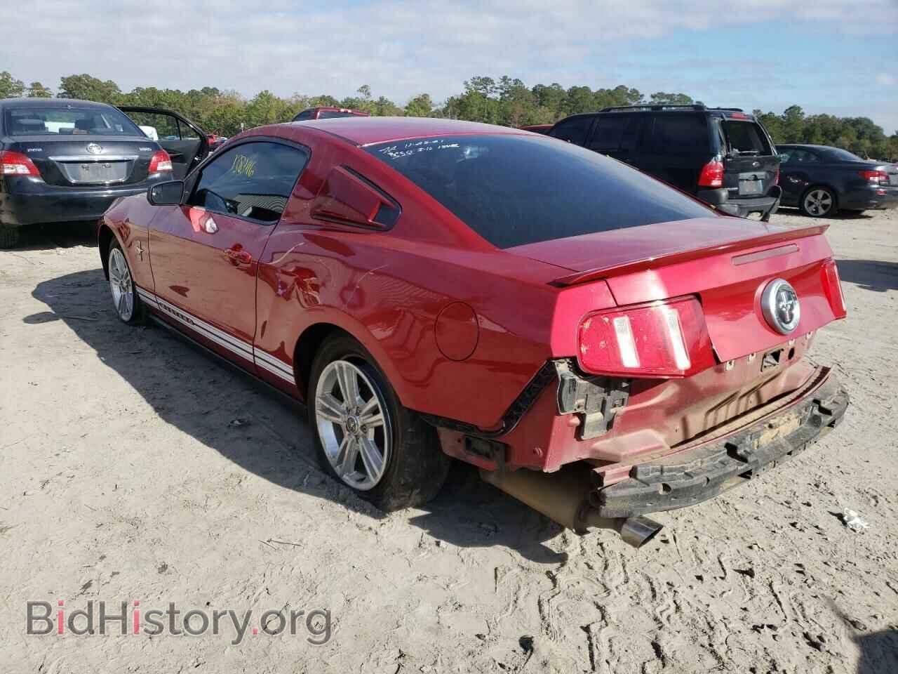 2011 FORD MUSTANG - VIN: 1ZVBP8AM4B5114462 - Фото 3