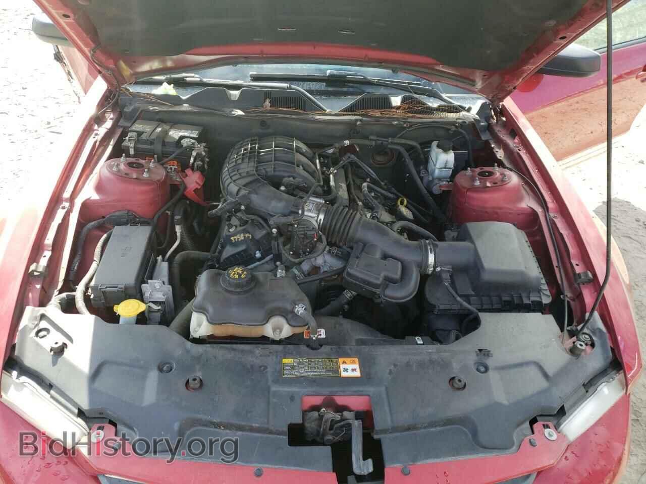 2011 FORD MUSTANG - VIN: 1ZVBP8AM4B5114462 - Фото 7