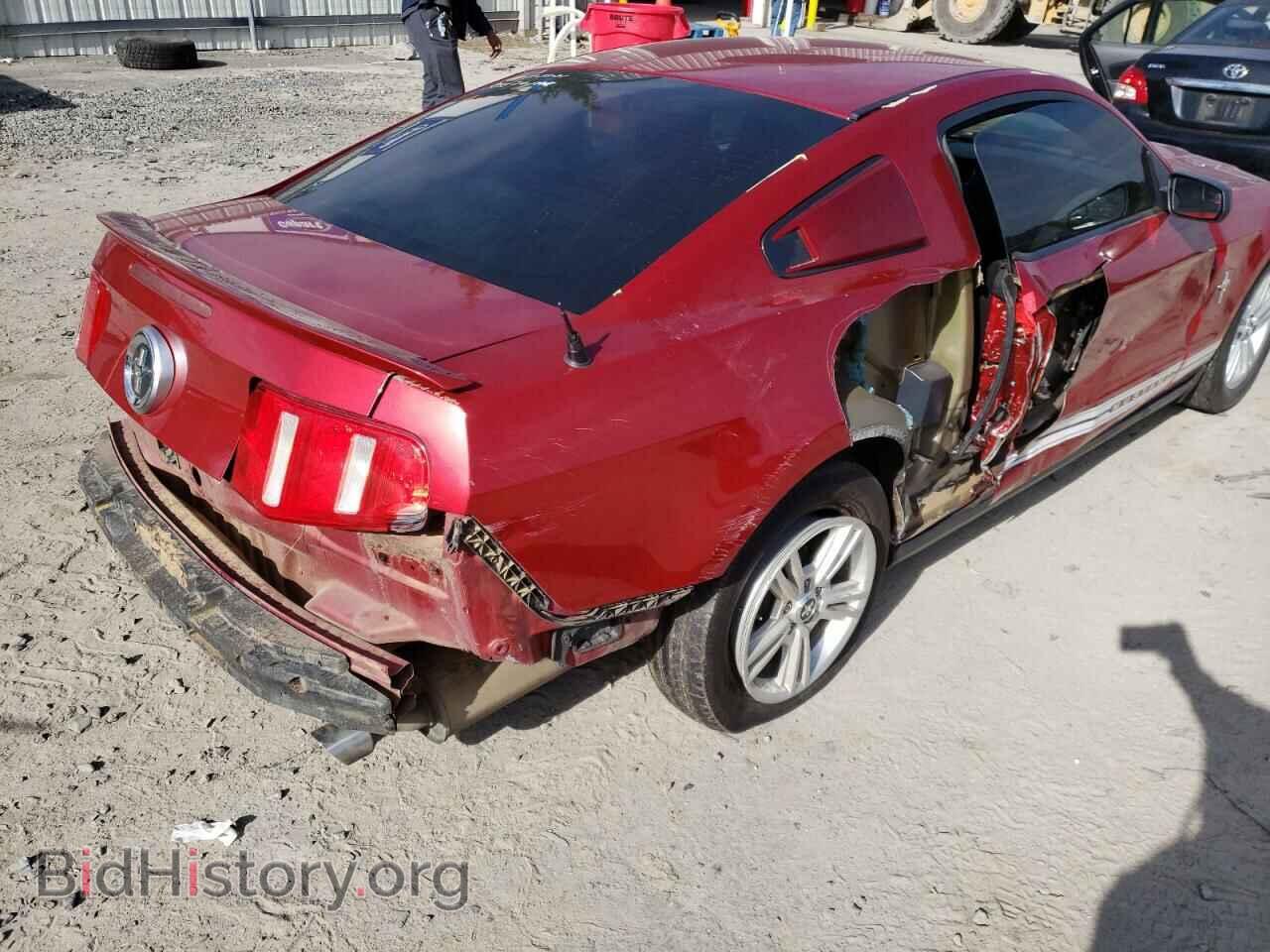 2011 FORD MUSTANG - VIN: 1ZVBP8AM4B5114462 - Фото 9